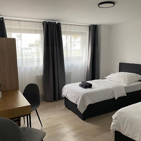 Alb Apartments List Hannover Bagian luar foto