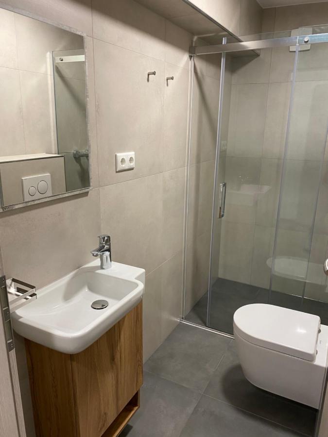 Alb Apartments List Hannover Bagian luar foto