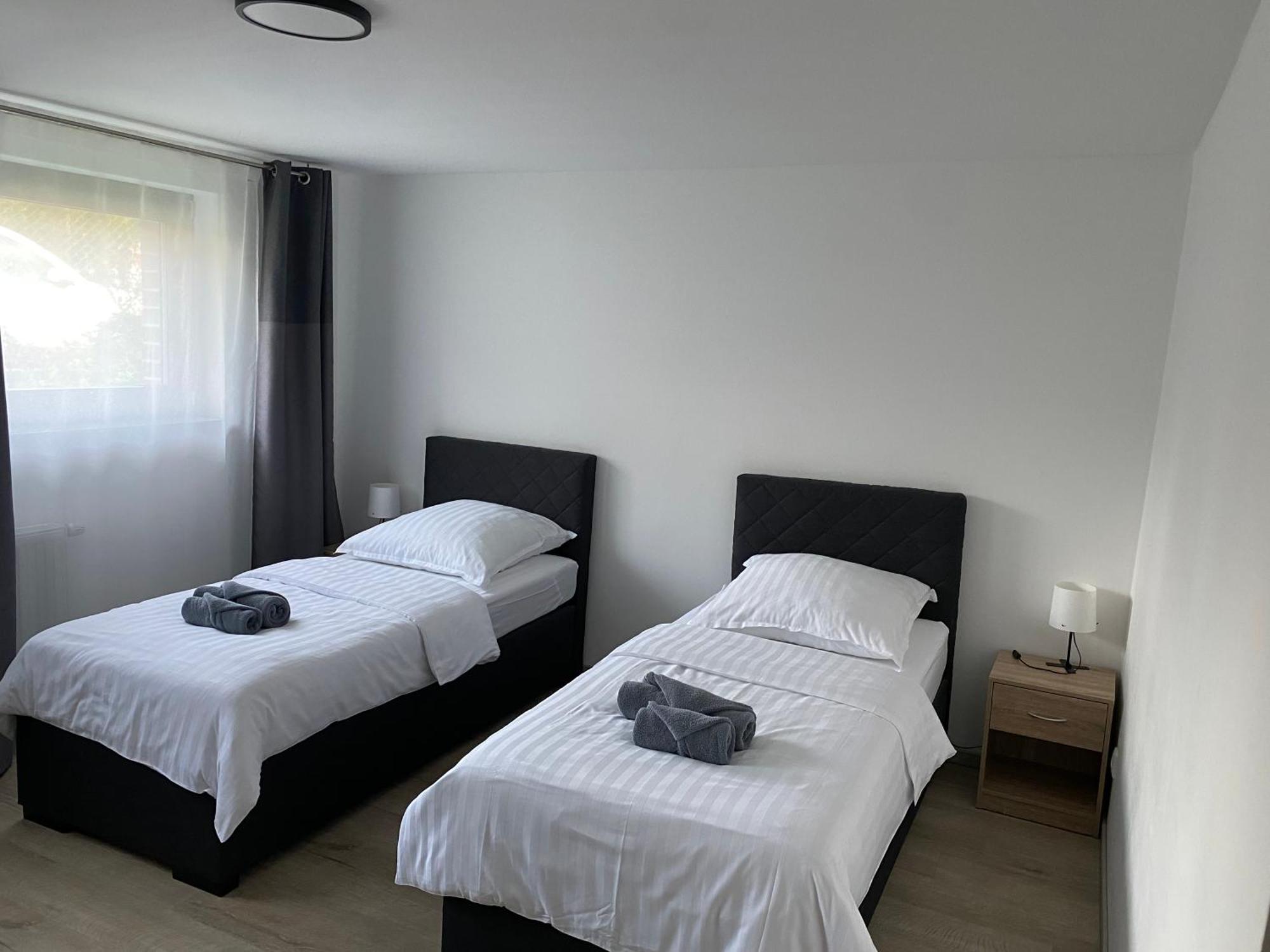 Alb Apartments List Hannover Bagian luar foto